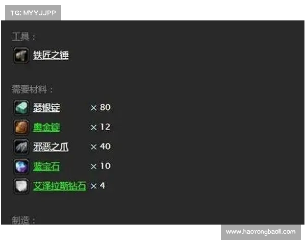 魔兽世界怀旧服：装备改造大揭秘